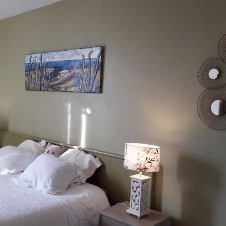 Chambre D'Hotes De L'Abricotier Saint-Macaire Esterno foto