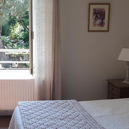 Chambre D'Hotes De L'Abricotier Saint-Macaire Esterno foto