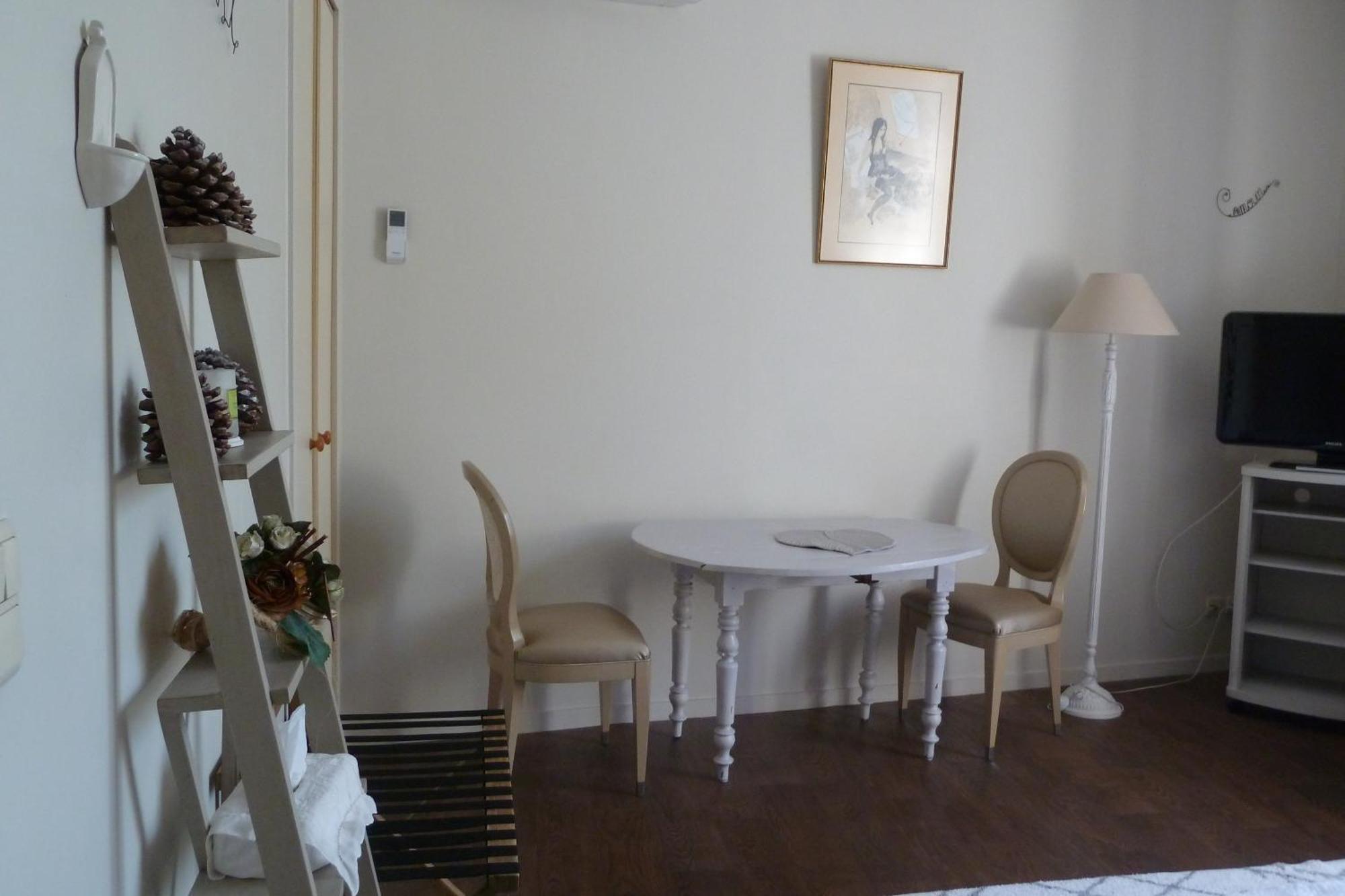 Chambre D'Hotes De L'Abricotier Saint-Macaire Esterno foto
