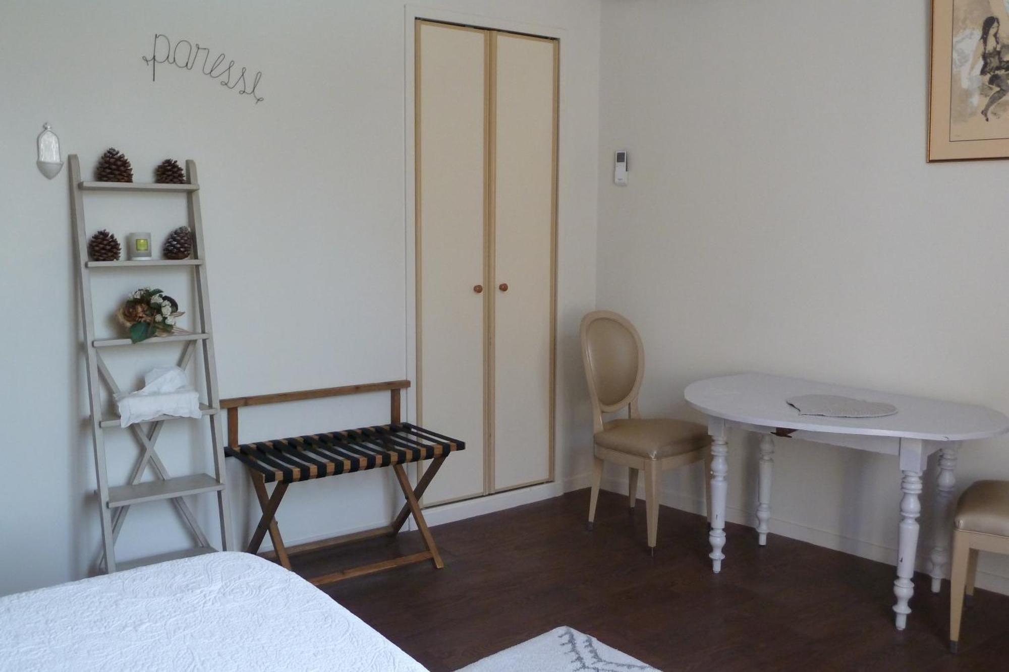 Chambre D'Hotes De L'Abricotier Saint-Macaire Esterno foto