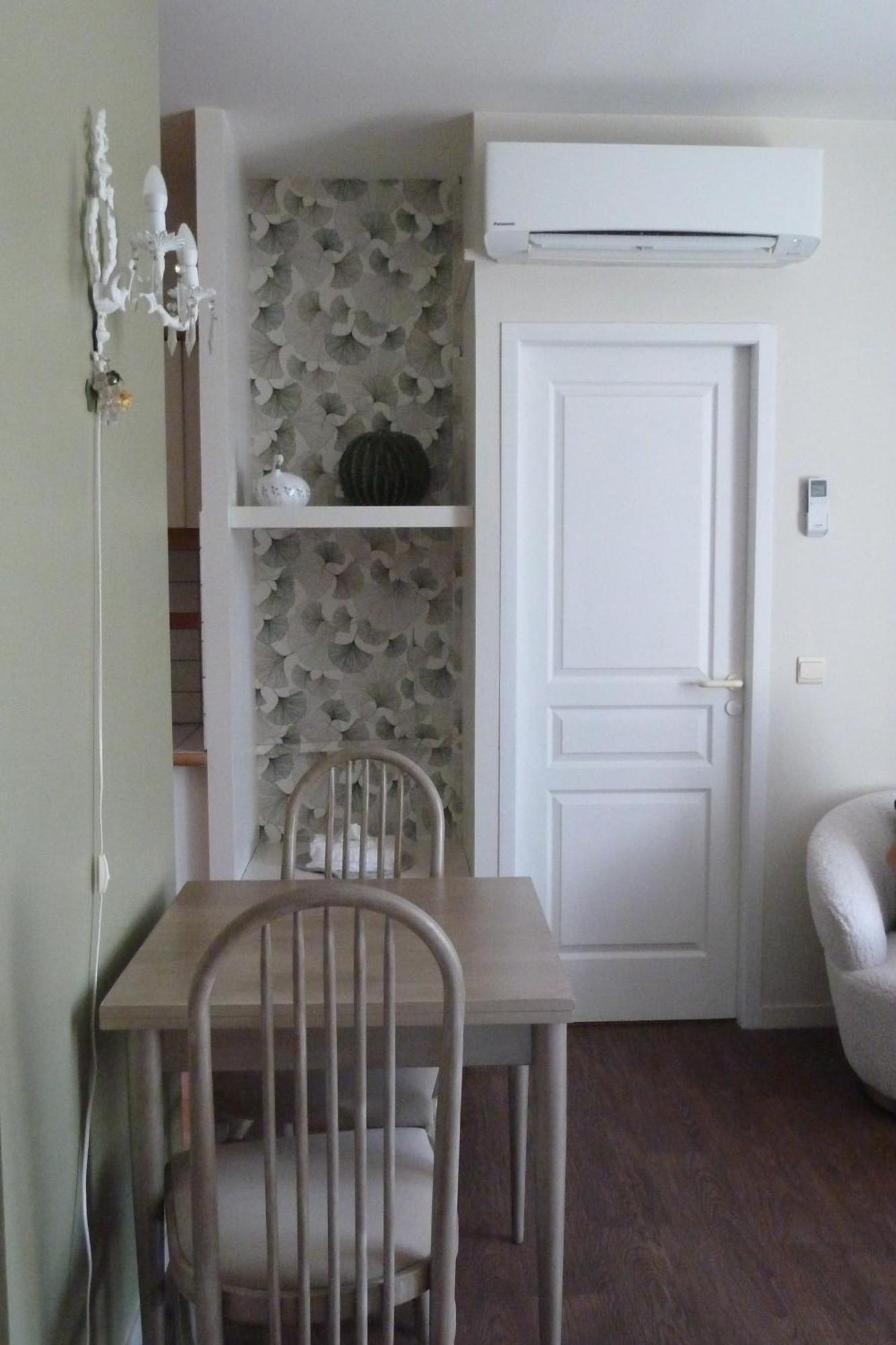 Chambre D'Hotes De L'Abricotier Saint-Macaire Esterno foto