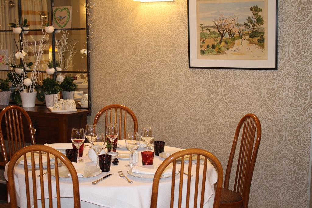 Chambre D'Hotes De L'Abricotier Saint-Macaire Esterno foto