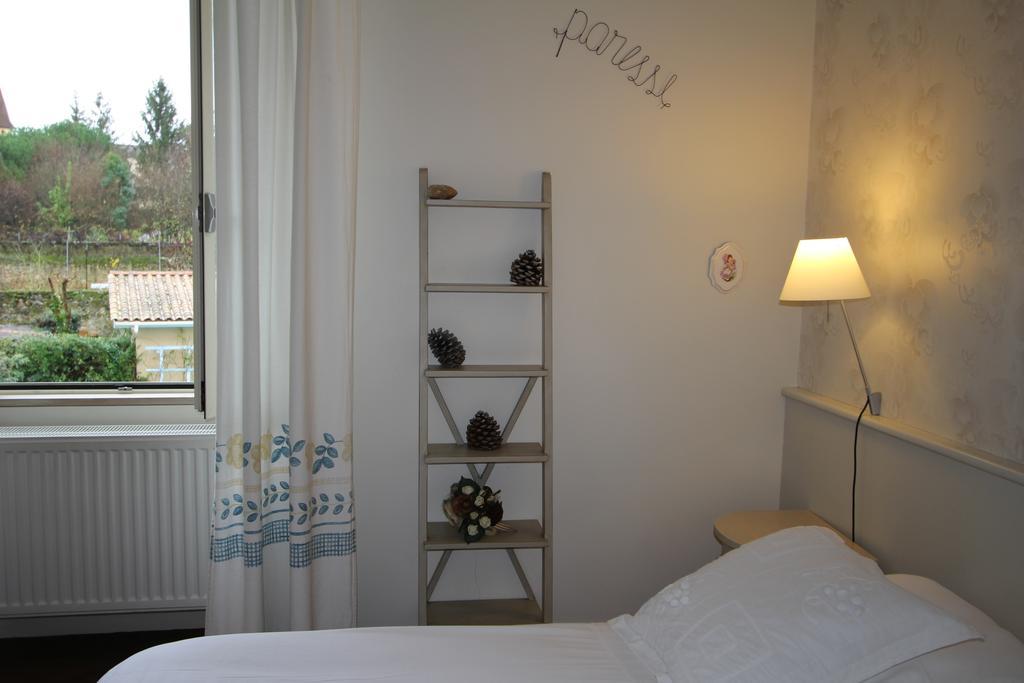 Chambre D'Hotes De L'Abricotier Saint-Macaire Camera foto