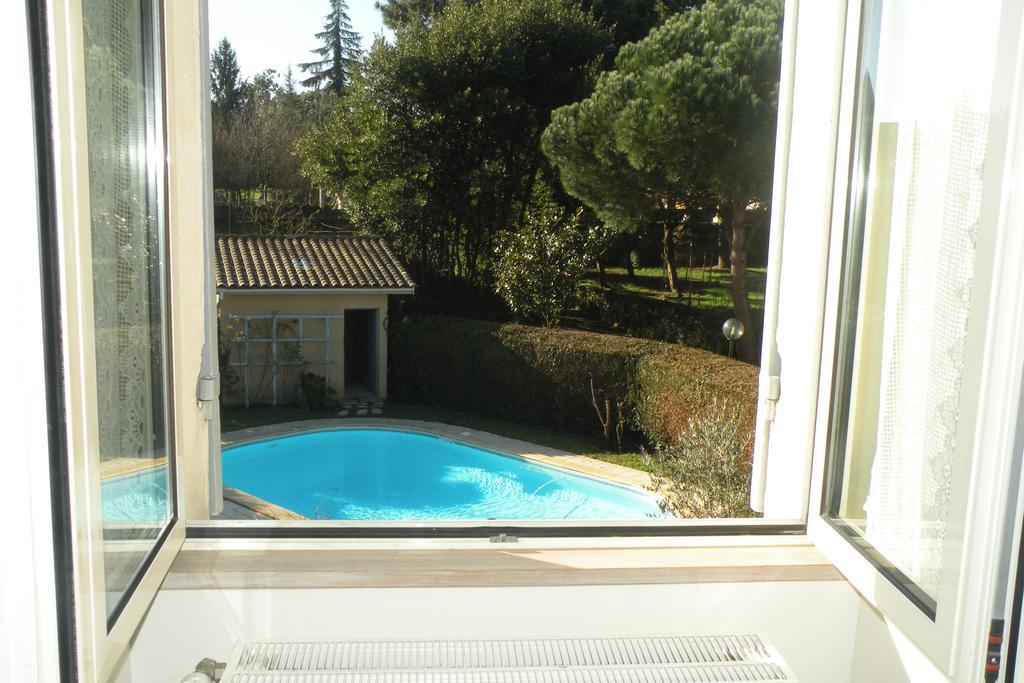Chambre D'Hotes De L'Abricotier Saint-Macaire Camera foto