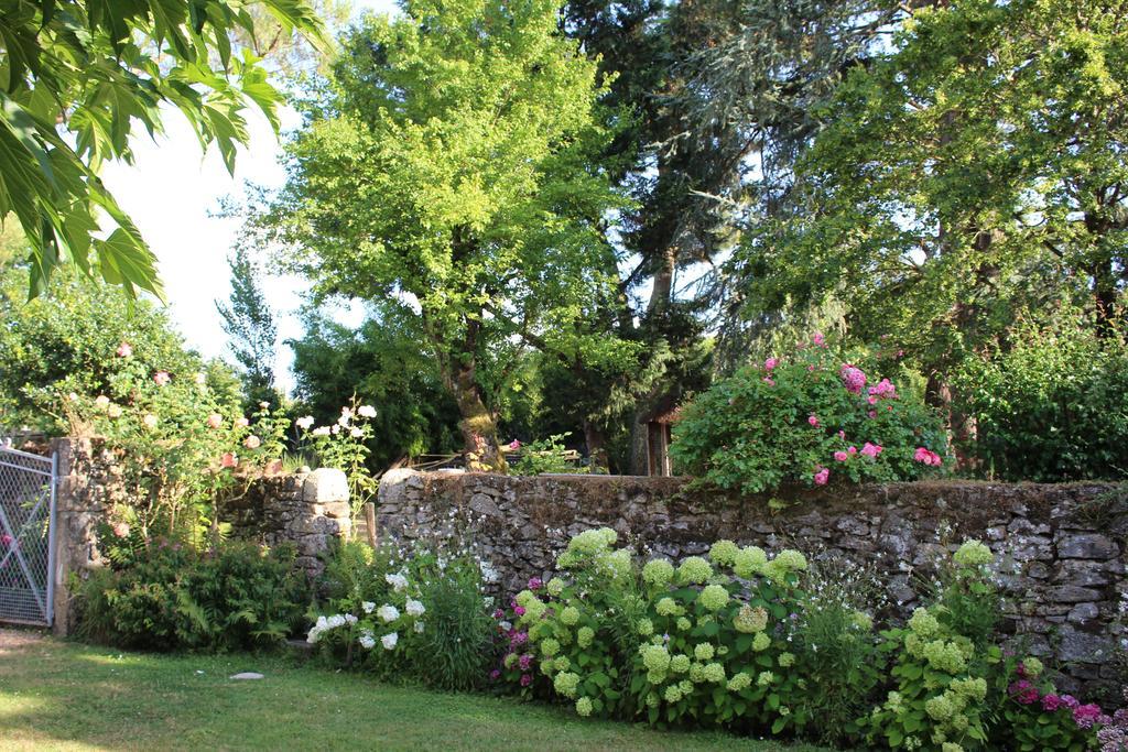 Chambre D'Hotes De L'Abricotier Saint-Macaire Esterno foto